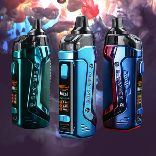 Aegis B60 Boost Pro 2 Kit