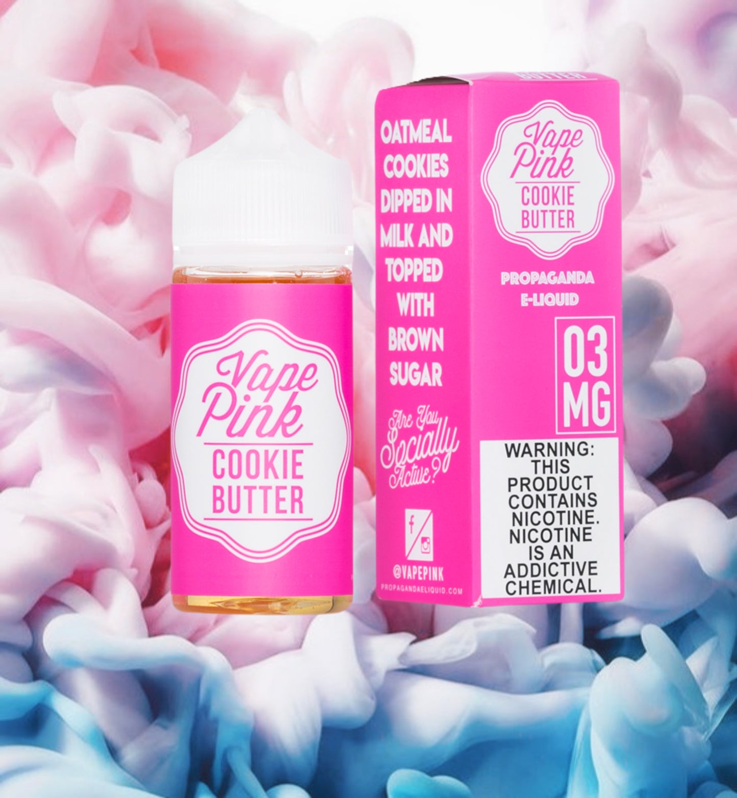 Vape Pink 100ml