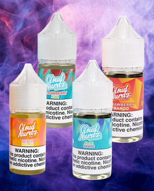 Cloud Nurdz Nic Salt 30ml