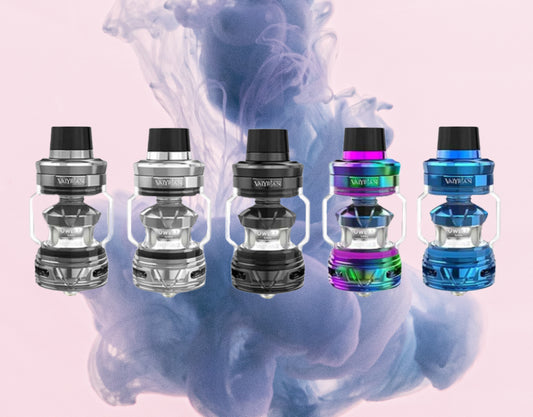 Valyrian 3 Sub-Ohm Tank 6ml